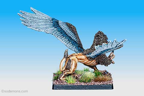 MM43 Marauder Griffon