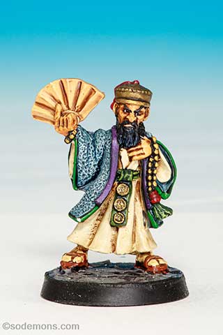 Doctor Chai Sen Fong