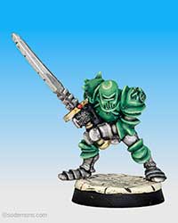 Thargrim the Dark Lord (Warrior of Chaos)