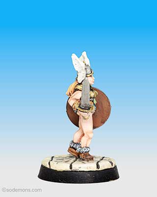 Helena the Swift (Adventuress)