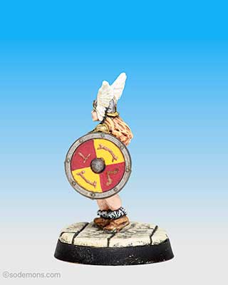 Helena the Swift (Adventuress)