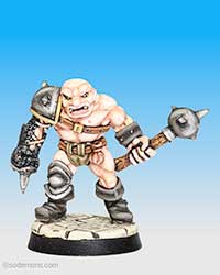 Ironhand the Mighty (Gladiator)