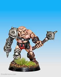 Ironhand the Mighty (Gladiator)