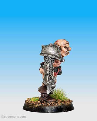 Ironhand the Mighty (Gladiator)