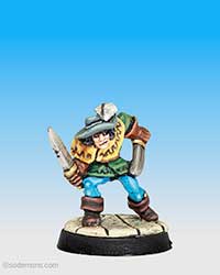 Rildo the Crafty (Thief)