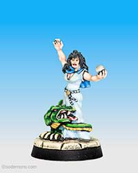 Serelia of Zimendell (Elf Adventurer)