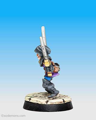 Vikas Swordmaster (Adventurer)