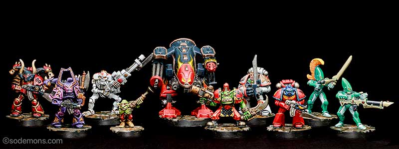 Space Crusade (MB Games 1990)