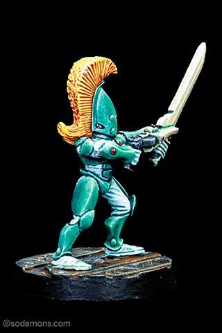 Eldar Exarch
