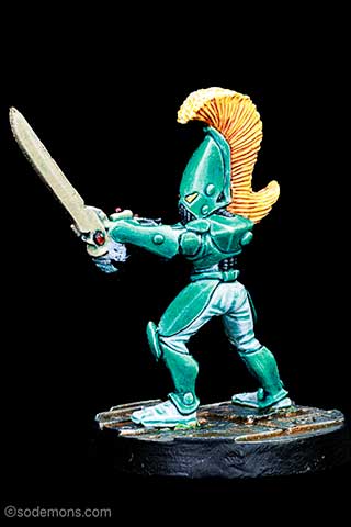 Eldar Exarch