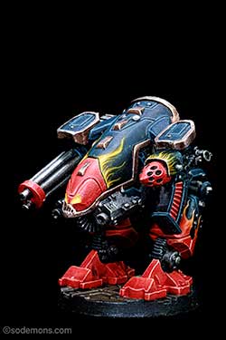 Chaos Dreadnought