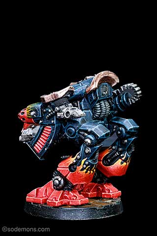 Chaos Dreadnought