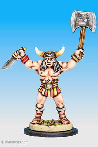 Barbarian