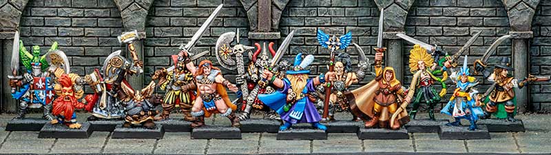 Warhammer Quest (1995)