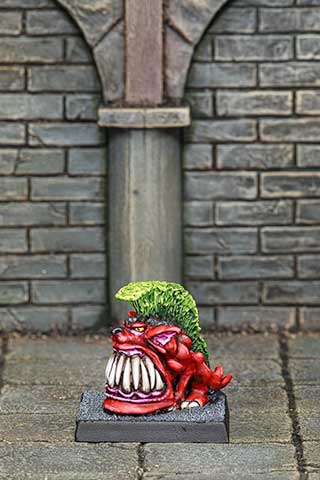 Growler, Squig Hound