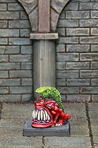 Growler, Squig Hound