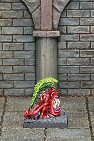 Growler, Squig Hound