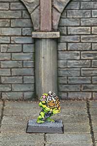 Bogoff, the Snotling