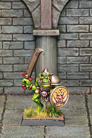 Orc Big 'Un
