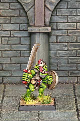Orc Big 'Un