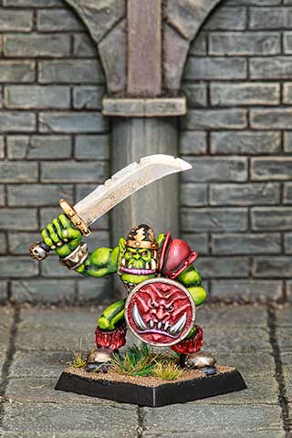 Orc Big 'Un