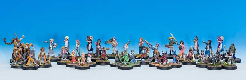 The Hasslefree Children