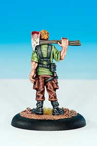 HFA088 Post-Apoc Wolsey