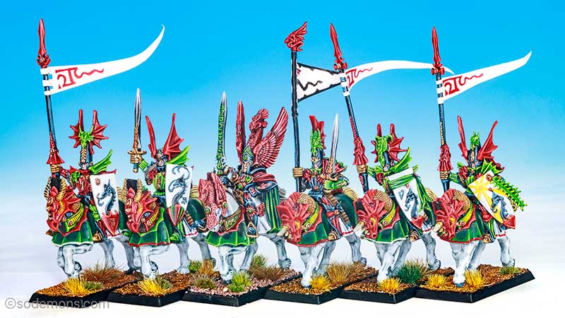 Prince Tyrion and the Dragon Princes