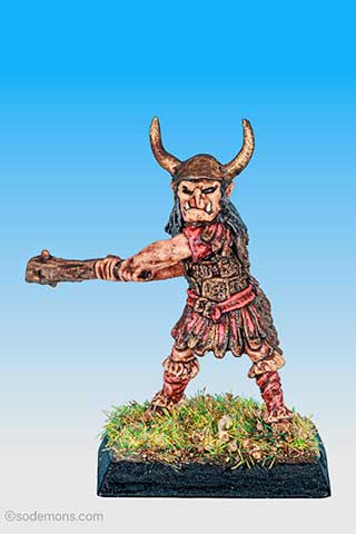 Hobgoblin with Club