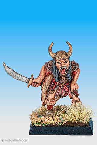 Hobgoblin with Sword