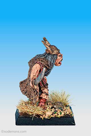 Hobgoblin with Sword