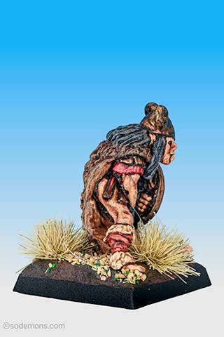 Hobgoblin with Mace & Shield