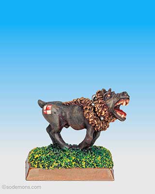 C27 Snarling Hobhound