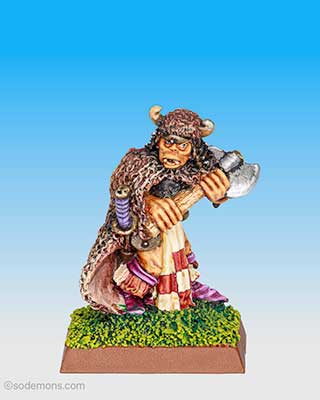 C36 Dwarf Slayer