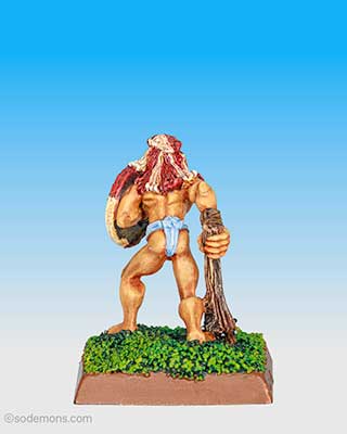 C36 Hobgoblin with Club 1