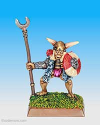 C36 Hobgoblin Standard Bearer