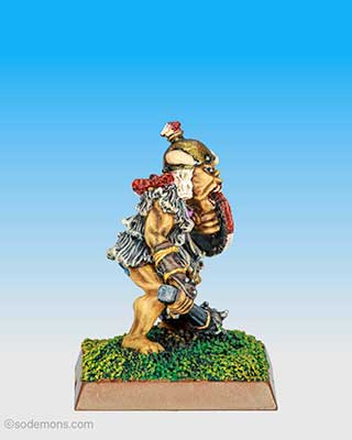 C36 Hobgoblin with Mace 2