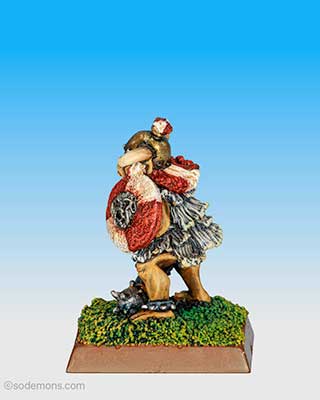 C36 Hobgoblin with Mace 2