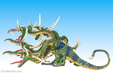 Mail Order Conversion Hydra