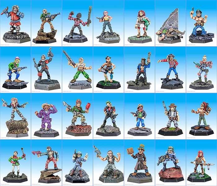 Slaughter Margin JD3 Perps