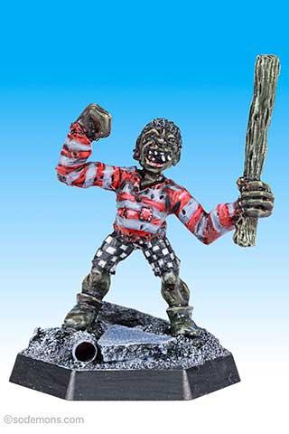 Chapman Pincher (Ghoul)