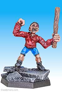 Chapman Pincher (Ghoul)