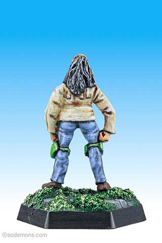 Citizen Hetfield / Citizen 1 (SM)