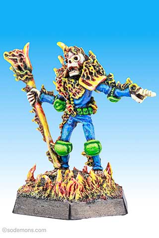 JD6 Judge Fire
