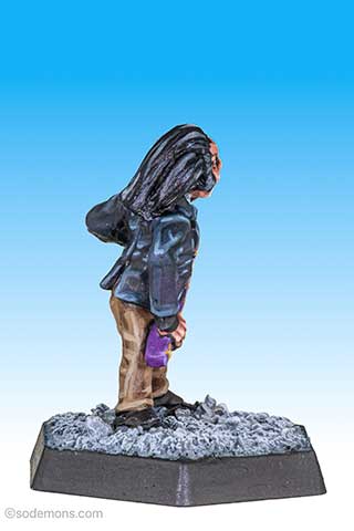 Hoshiwara / Shomenko (Yakuza)