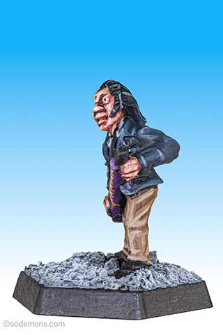 Hoshiwara / Shomenko (Yakuza)