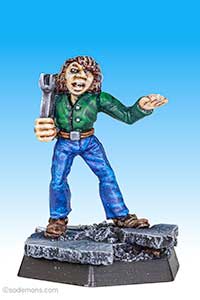 Tek (Tech, Techncian)