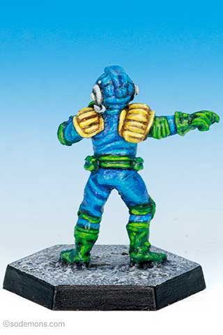 Unreleased Tech Judge A