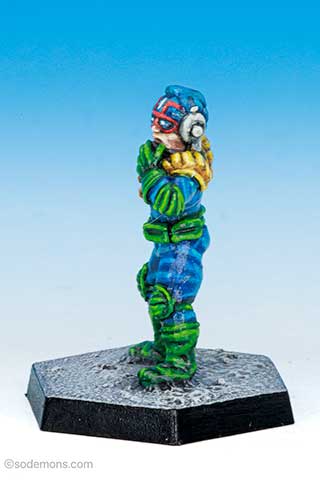 Unreleased Tech Judge A