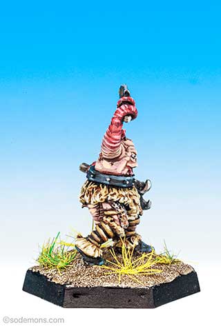 Zygor Snake-Arms 